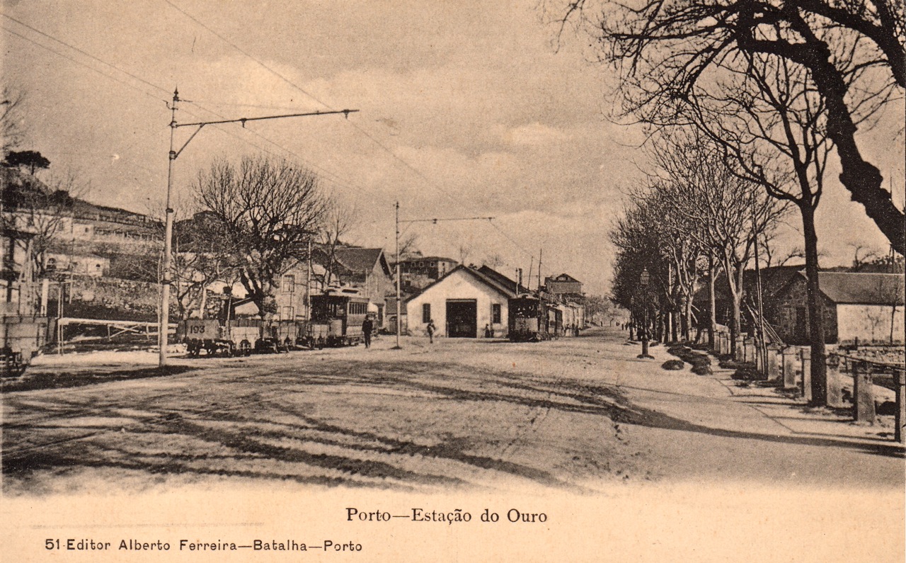 Estação do Ouro